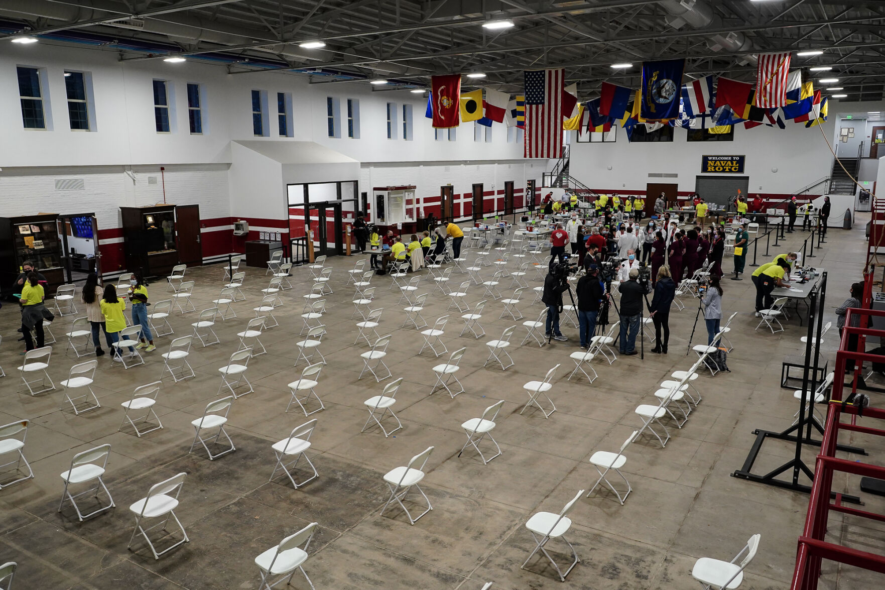 OU Armory